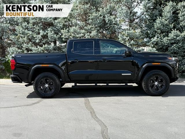used 2024 GMC Canyon car, priced at $41,950