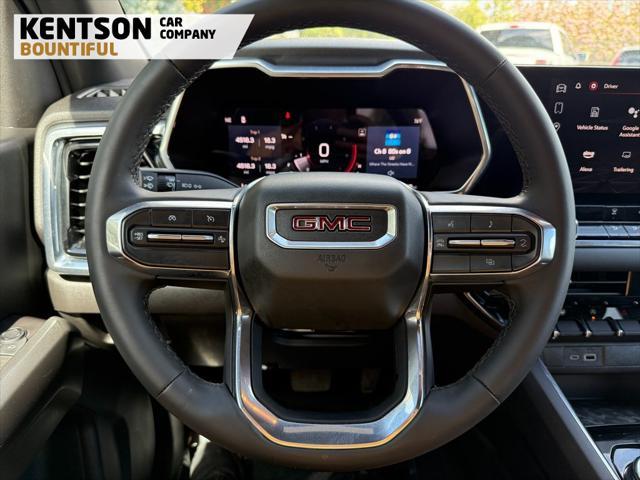 used 2024 GMC Canyon car, priced at $41,950