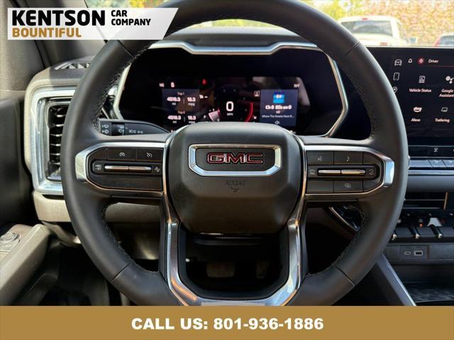 used 2024 GMC Canyon car, priced at $38,950