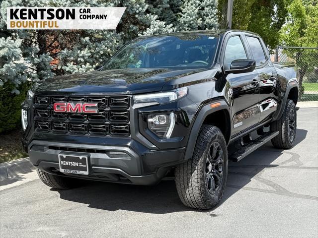 used 2024 GMC Canyon car, priced at $41,950