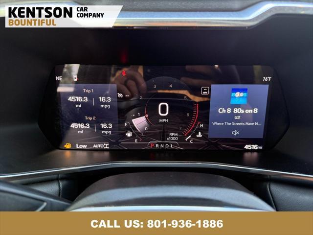 used 2024 GMC Canyon car, priced at $38,950