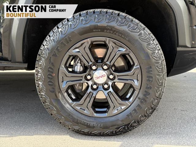 used 2024 GMC Canyon car, priced at $41,950