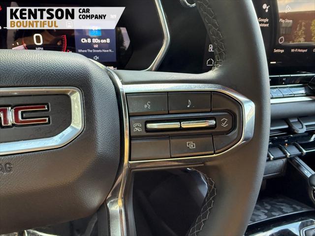 used 2024 GMC Canyon car, priced at $41,950