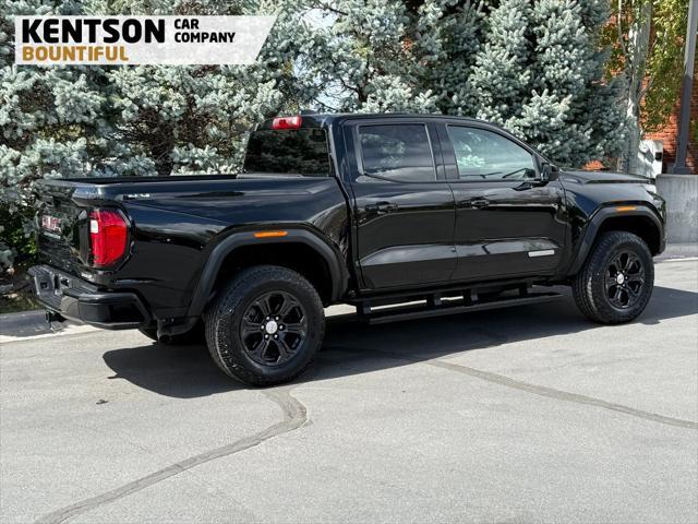 used 2024 GMC Canyon car, priced at $41,950