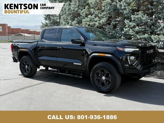used 2024 GMC Canyon car, priced at $38,950