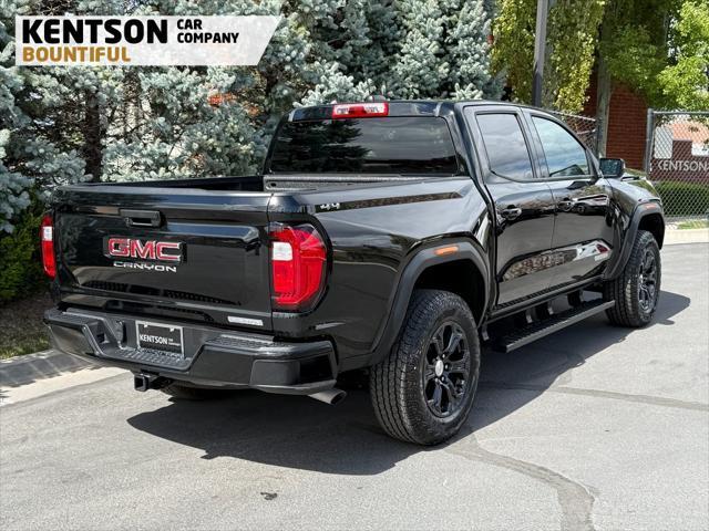used 2024 GMC Canyon car, priced at $41,950