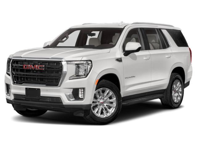 used 2023 GMC Yukon car