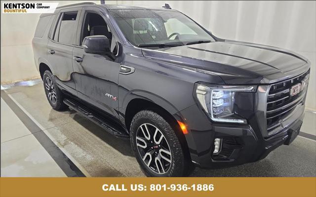 used 2023 GMC Yukon car, priced at $66,950