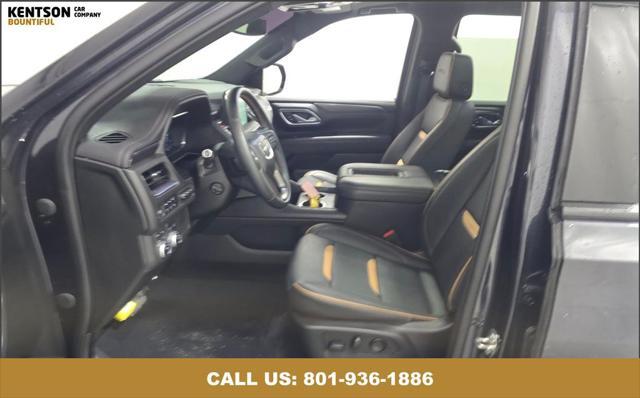 used 2023 GMC Yukon car, priced at $66,950