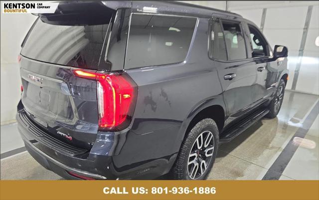 used 2023 GMC Yukon car, priced at $66,950