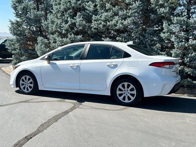 used 2023 Toyota Corolla car, priced at $21,950