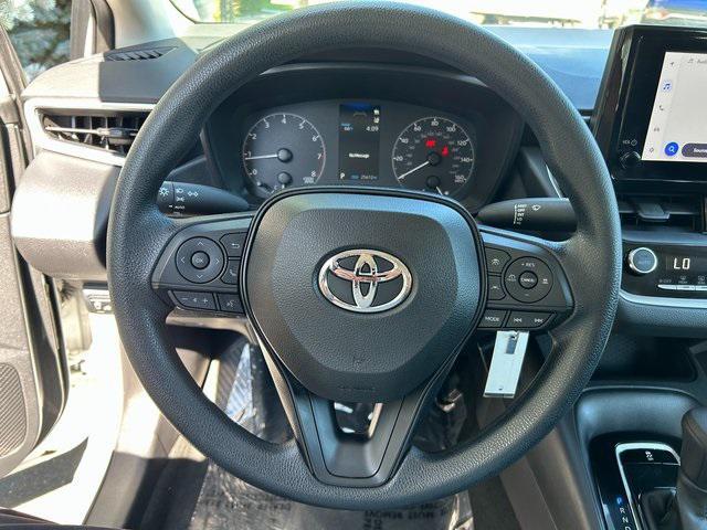 used 2023 Toyota Corolla car, priced at $21,950