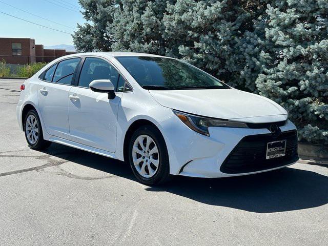 used 2023 Toyota Corolla car, priced at $21,950