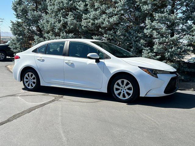 used 2023 Toyota Corolla car, priced at $21,950