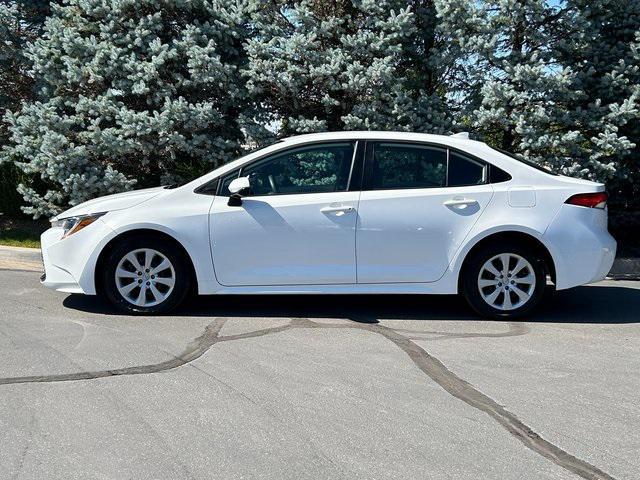 used 2023 Toyota Corolla car, priced at $21,950