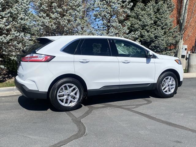 used 2023 Ford Edge car, priced at $25,550
