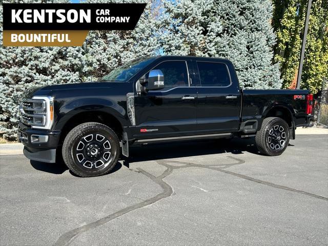 used 2023 Ford F-350 car, priced at $79,950