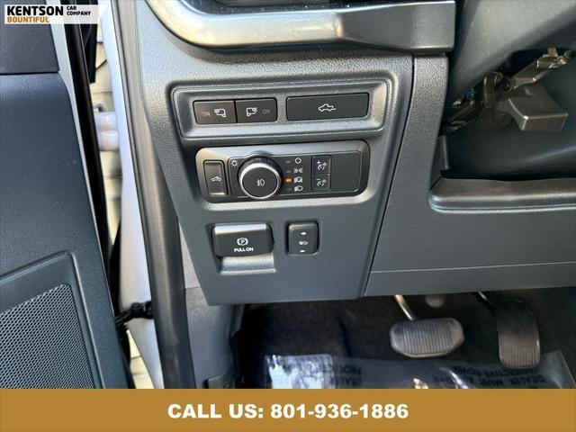 used 2022 Ford F-150 car, priced at $38,350