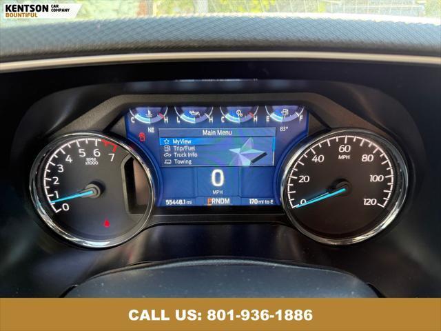 used 2022 Ford F-150 car, priced at $38,350