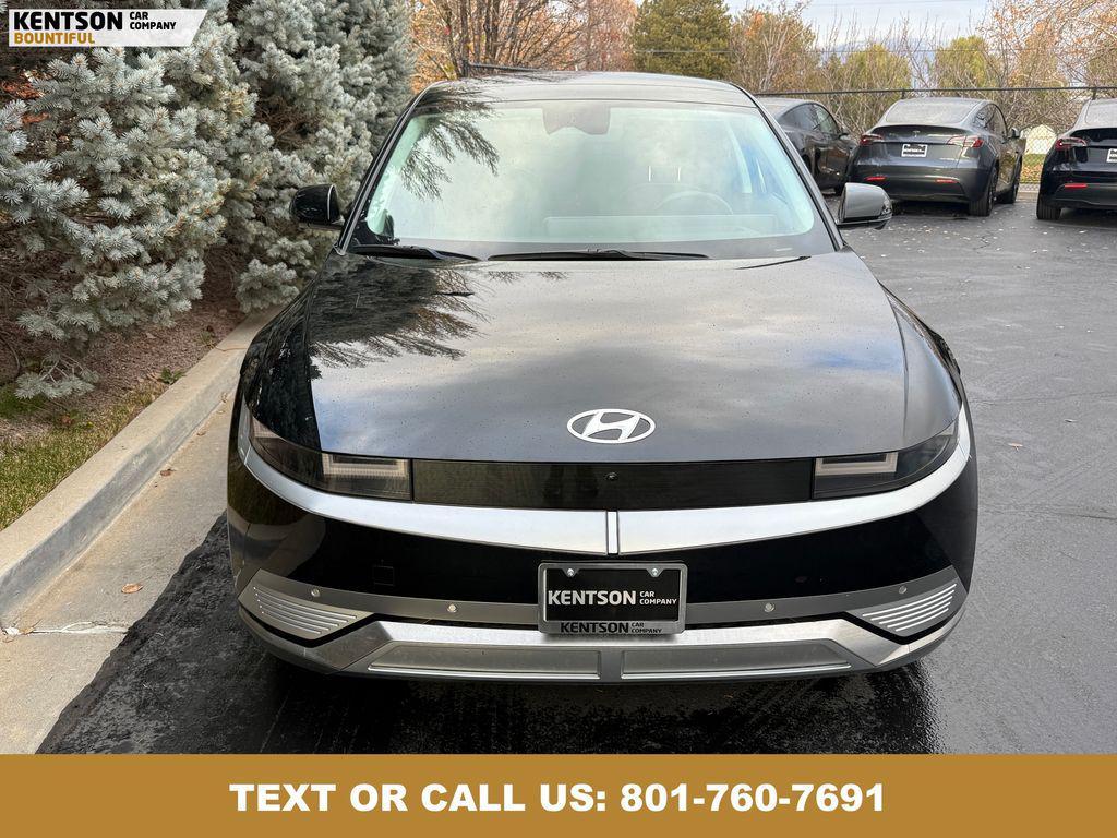 used 2023 Hyundai IONIQ 5 car, priced at $31,950