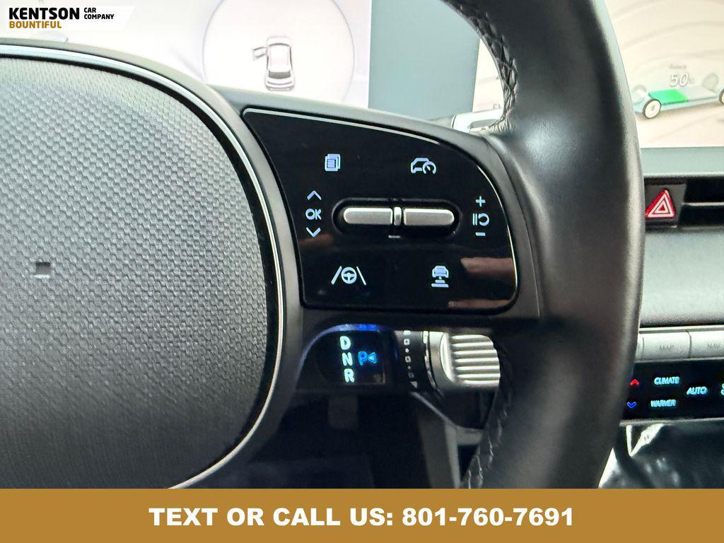 used 2023 Hyundai IONIQ 5 car, priced at $31,950