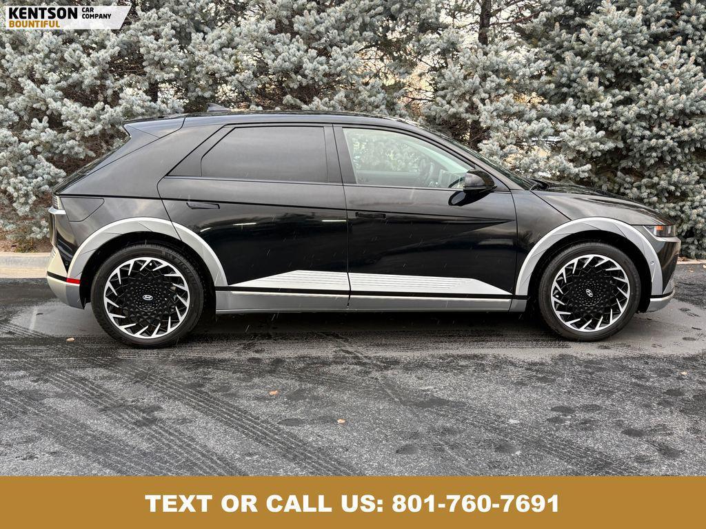 used 2023 Hyundai IONIQ 5 car, priced at $31,950
