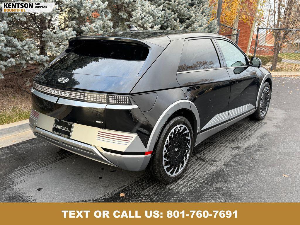 used 2023 Hyundai IONIQ 5 car, priced at $31,950