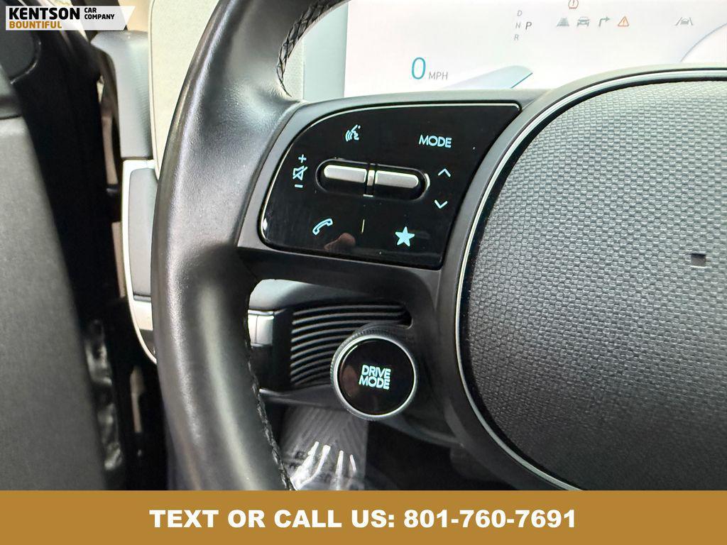 used 2023 Hyundai IONIQ 5 car, priced at $31,950