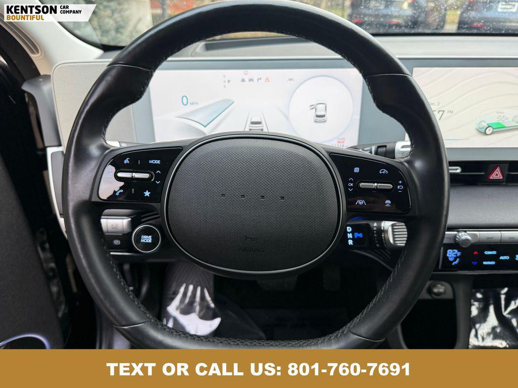 used 2023 Hyundai IONIQ 5 car, priced at $31,950