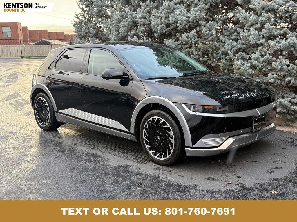 used 2023 Hyundai IONIQ 5 car, priced at $31,950