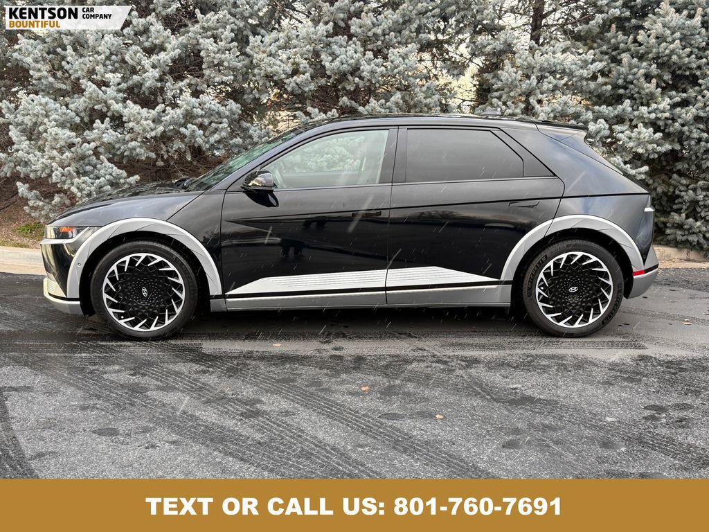 used 2023 Hyundai IONIQ 5 car, priced at $31,950