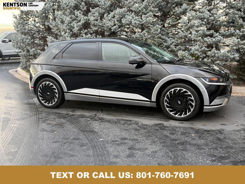 used 2023 Hyundai IONIQ 5 car, priced at $31,950