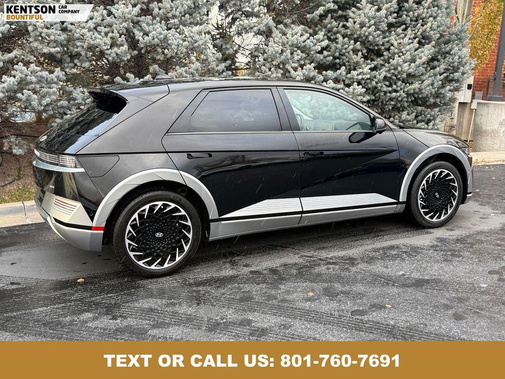 used 2023 Hyundai IONIQ 5 car, priced at $31,950