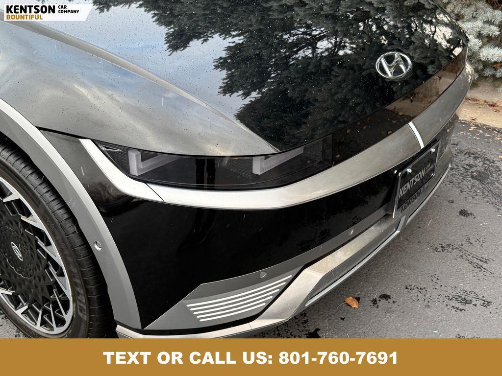 used 2023 Hyundai IONIQ 5 car, priced at $31,950