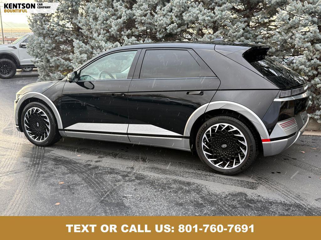 used 2023 Hyundai IONIQ 5 car, priced at $31,950