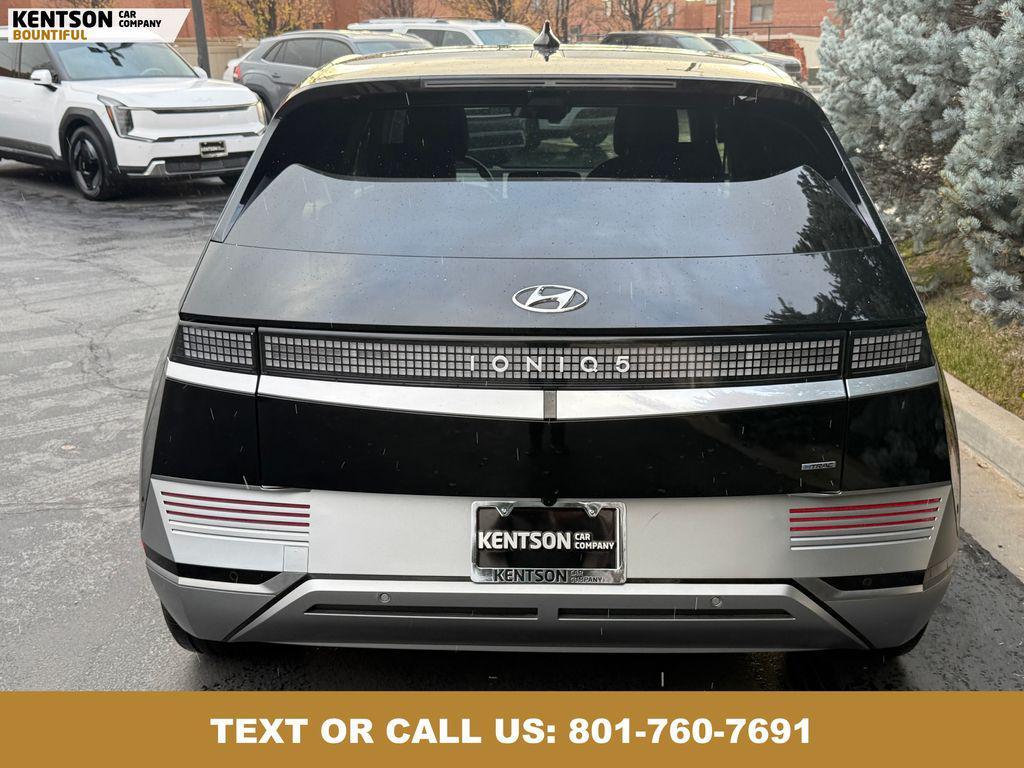 used 2023 Hyundai IONIQ 5 car, priced at $31,950
