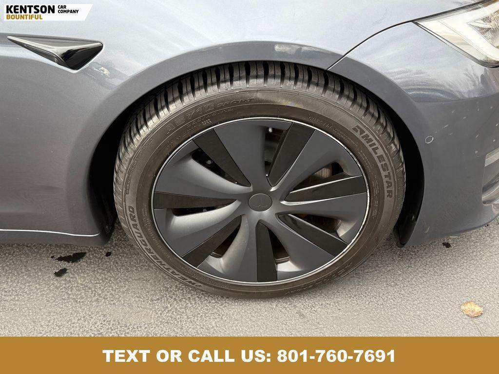 used 2021 Tesla Model S car, priced at $55,650