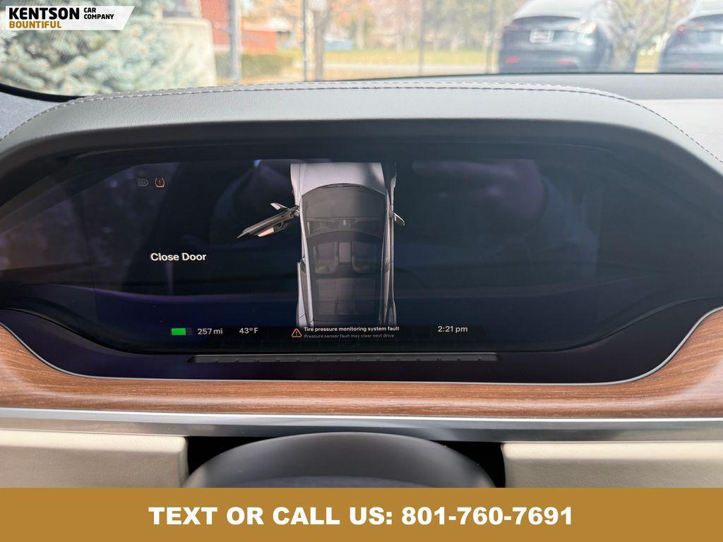 used 2021 Tesla Model S car, priced at $55,650