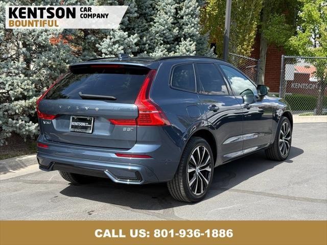 used 2024 Volvo XC60 car, priced at $35,950