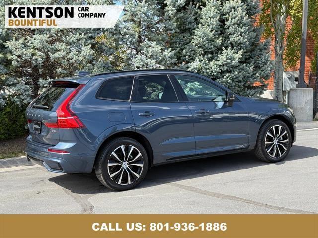 used 2024 Volvo XC60 car, priced at $35,950