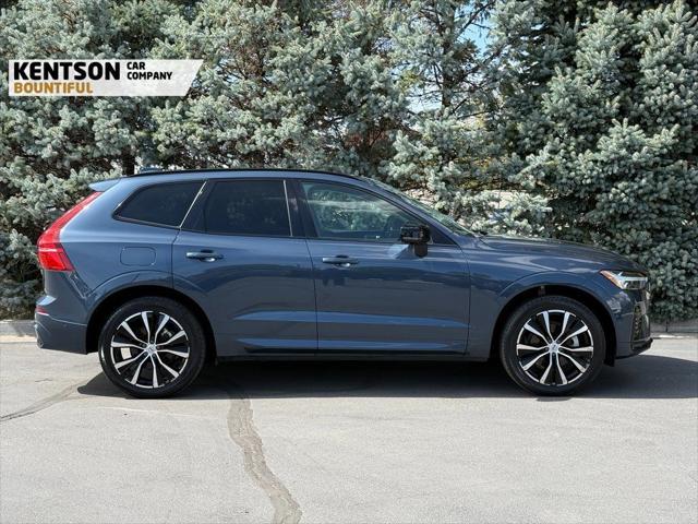 used 2024 Volvo XC60 car, priced at $35,950