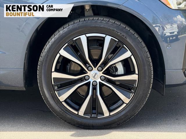 used 2024 Volvo XC60 car, priced at $35,950