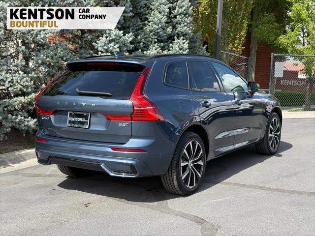 used 2024 Volvo XC60 car, priced at $35,950