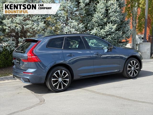 used 2024 Volvo XC60 car, priced at $35,950