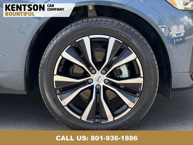 used 2024 Volvo XC60 car, priced at $35,950