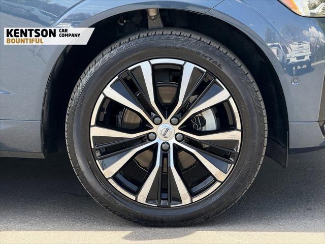 used 2024 Volvo XC60 car, priced at $35,950