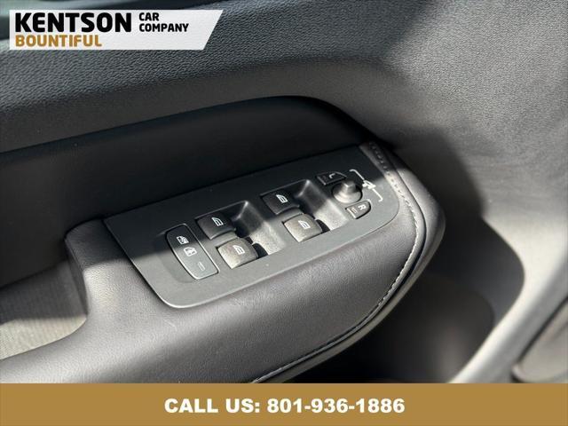 used 2024 Volvo XC60 car, priced at $35,950