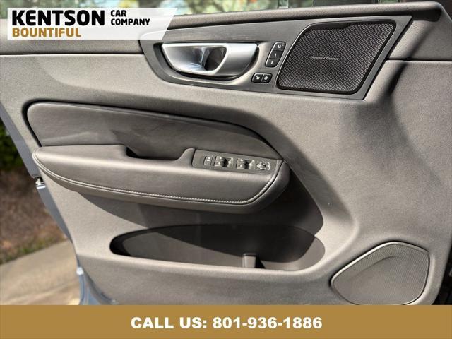 used 2024 Volvo XC60 car, priced at $35,950