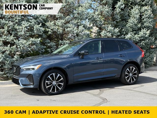 used 2024 Volvo XC60 car, priced at $35,950