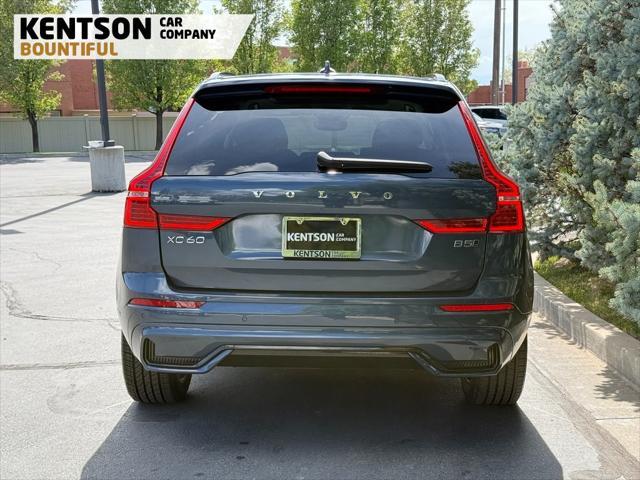 used 2024 Volvo XC60 car, priced at $35,950